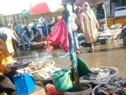 Paska Lebaran Harga Ikan di Binuangeun Naik Signifikan