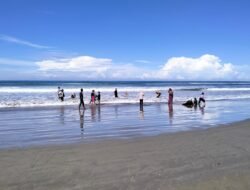 Wisata Pantai Talanca Jadi Pilihan Masyarakat Berlibur
