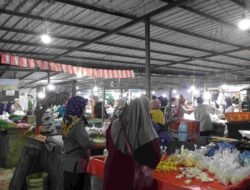 Masyarakat Mengeluh Atas Kenaikan Harga Sembako di Bulan Ramadhan