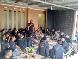 24 Pengurus PAC Grib Jaya Hadiri Kegiatan Halal Bihalal di DPC Kabupaten Lebak