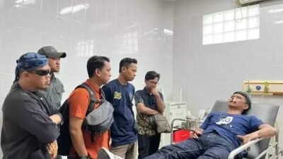 Wartawan di Kroyok Saat Liputan Kandang Ayam Ilegal