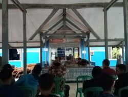 Jalan Poros Desa Rusak Bertahun-Tahun, Warga Malingping Datangi Kantor Kecamatan