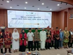 Merayakan Lima Abad Kesultanan Banten, UIN SMH Gelar Seminar Sejarah dan Budaya