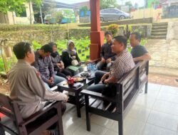 UPTD PPA Lebak Bersama Polisi Sambangi Kediaman Siswi SMAN 1 Cijaku