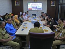 Jamin Seleksi PDAM Objektif, Sekda : Kita Libatkan Kejaksaan