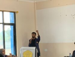 Wakil Presiden BEM STISIP Banten Raya: Kami Masih Mengawal Kasus Pembuangan Sampah Pandeglang