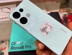 Oppo Reno 8 5G Makin Digemari di Tahun 2025