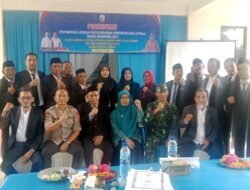 Pemerintahan Kecamatan Cileles Gelar LPPDes tahun 2024