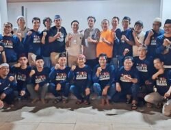 Asak’s 95 Ngelantour Gelar Touring Wisata Alam dan Religi ke Gunung Karang, “Atap Negeri Banten”