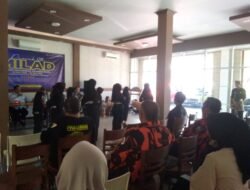 TTKKBI DPC Kecamatan Malingping Meriahkan Puncak 17 Tahun Milad IMC: Meneguhkan Peran Sebagai Iron Stock dan Primordial Network