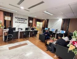 Wujudkan Komitmen Perubahan, Ditjen Badilum Buka Layanan PTSP