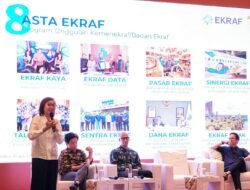 Menteri Ekraf Ingin Jatim Bangun Kolaborasi Jadi Bisa Tingkatkan Ekonomi Kreatif