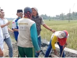 Wartawan Dikeroyok saat Meliput Proyek TPT di Sukamanah, Kasus Dilaporkan ke Polres Lebak