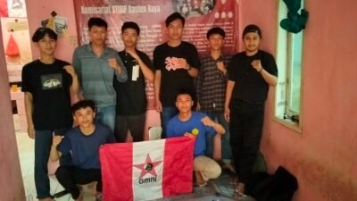 Kajian Rutin Mingguan GMNI Komisariat STISIP Banten Raya, Kontribusi Organisasi untuk Bangsa dan Negara