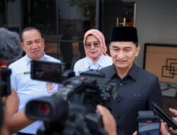 Rapat Paripurna Pandangan Fraksi atas Raperda Penyertaan Modal Bank Banten dan Raperda RPJMD 2025-2029, ini Tanggapan Wagub Banten