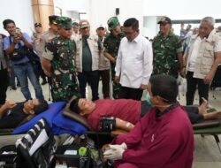 Puncak Perayaan Hari Buruh 2025 Tingkat Kabupaten Tangerang