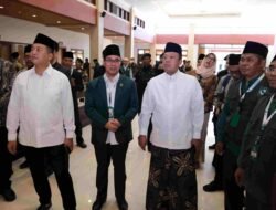 Hadiri Hari Jadi ke-72 Nahdlatul Wathan, Menteri Nusron Canangkan Tanah Eks HGU untuk Dikelola Jemaah