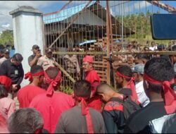 Majelis Hakim PN Dataran Hunipopu Laksanakan Descente Sengketa Lahan Tambang Nikel: Ada Prosesi Pelepasan Hukum Adat Sasi