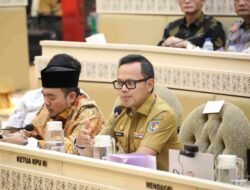 Dorong Evaluasi Total PSU, Wamendagri Bima Arya Tegaskan Pentingnya Komitmen Politik Bersih