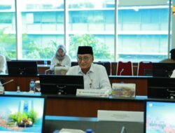 Menteri Dody dan Gubernur Sulbar Bahas Dukungan Infrastruktur Irigasi