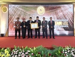 Selamat! PA Kendal Raih Penghargaan Sebagai Unit Kerja Penyelenggara Pelayanan Publik Ramah Kelompok Rentan Terbaik