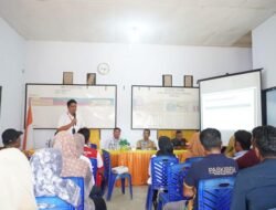 Komitmen Berintegritas, PN Bobong Lakukan Public Campaign dan Penyuluhan Hukum