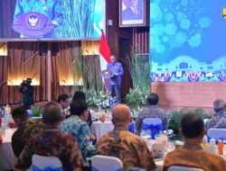 Konreg Kementerian PU 2025, Menteri Dody: Fokus Perkuat Infrastruktur Pangan, Air dan Pemerataan Ekonomi