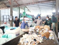 Wamendagri Bima Arya Pacu Provinsi Bali Maksimalkan Pengelolaan Sampah