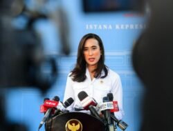 Pernyataan Menteri Pariwisata Republik Indonesia terkait Kecelakaan Kapal Wisata di Bengkulu