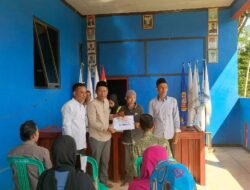 Sebanyak 15 KPM Terima Bantuan Langsung Tunai