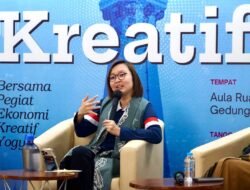 Wamenekraf Nilai Pegiat Ekonomi Kreatif Yogyakarta Berpeluang Besar Ciptakan Lapangan Kerja Baru