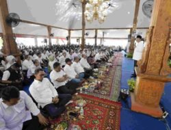 Mentri Sosial Tekankan Pentingnya Perubahan Paradigma Pilar Sosial