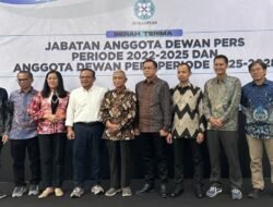 Selamat Bertugas Prof Komaruddin