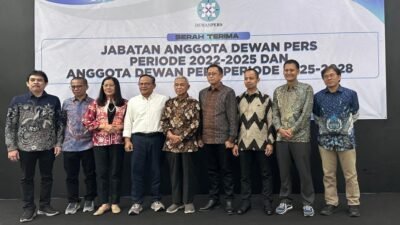 Selamat Bertugas Prof Komaruddin