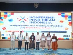 Jadi Narasumber di Konferensi Pendidikan Indonesia, Mendagri: Pemda Prioritaskan Kualitas Pembangunan SDM