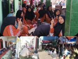 Acara Pengajian Rutin Bulanan Nurul Abror Tingkat Desa Cirinten