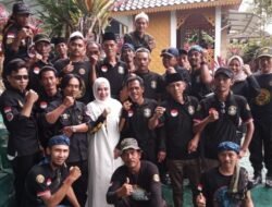 PJBN DPC Malingping Hadiri Halal Bihalal di Mako Karang Tanjung Pandeglang, Ini Pesan Ratu Ageng Rekawati