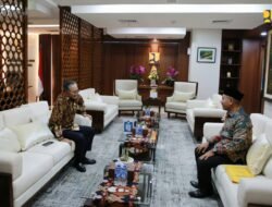 Dukung Pengentasan Kemiskinan, Menteri Dody Ajak Bupati Lima Puluh Kota Sinergi Bangun Sekolah Rakyat