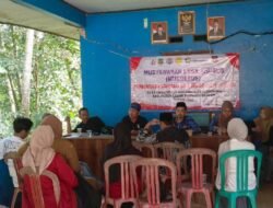 Pemdes Cipeundeuy Gelar Musdesus Pembentukan Koperasi Desa Merah Putih