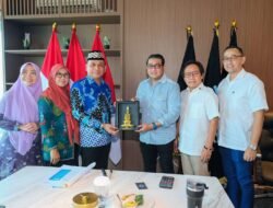 Menteri Ekraf Dukung Kota Metro Bentuk Dinas Ekraf dan Ciptakan Lapangan Kerja Berkualitas