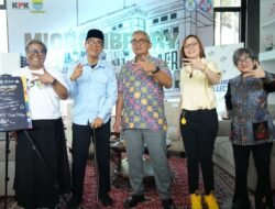 Wamenekraf Hadiri Jumpa Pers Bandung Kota Cerita, Puji Kota Penuh Talenta