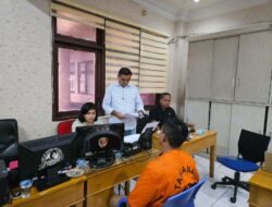 Manajer Koperasi Gelapkan Rp895 Juta Lewat 133 Pinjaman Fiktif Ditangkap Ditreskrimum Polda Banten