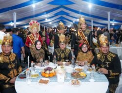 Momentum Kolaborasi Kreatif dengan Unsur Etnik dalam Pesta Rakyat HUT ke 820 Kota Banda Aceh