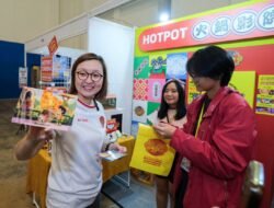 Harapan Wamenekraf ke Kreator Lokal di Comic Frontier: Kembangkan Karya ke Pasar Global