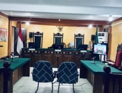 Majelis Hakim Menghukum Berat Terdakwa yang Melukai Berat Anggota TNI