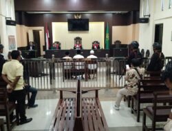 Tok! PN Sampang Vonis 11 Tahun Bui 3 Pembacok Pendukung Calon Bupati Sampang