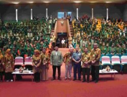 Di Hadapan Mahasiswa UNUSA, Menteri Nusron Nyatakan Kebijakan Plasma Ada untuk Pemerataan Ekonomi