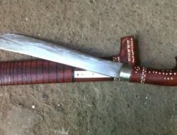 Abah Acang, Sang Pencipta Golok Cimanyangray : Sebuah Legenda yang Menginspirasi