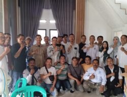 Ada Apa Bakesbangpol Lebak Datangi FKLKC