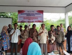 Pembentukan KDMP Desa Cileles Disyahkan Melalui Musdesus